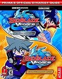 BeyBlade Super Battle Tournament & Ultimate Blader Jam (Prima's Official Strategy Guide)