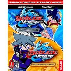Beyblade Super Battle Tournament & Ultimate Blader Jam: Prima's Official Strategy Guide