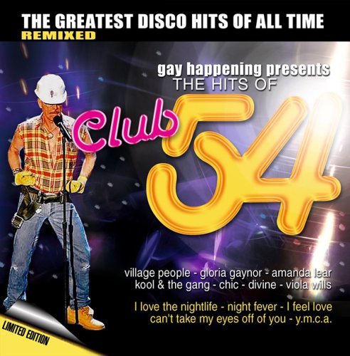 Gay Happening Presents: The Hits