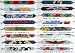 Mehr Motivarmb�nder aus Perlen /More beaded ...