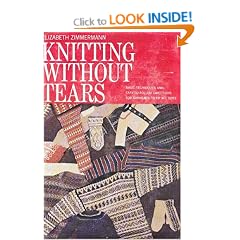 Knitting without tears