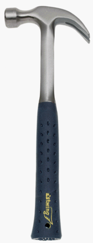 Estwing Mfg Co. E3-20C Claw Hammers Metal Handle