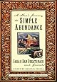 A Man's Journey to Simple Abundance