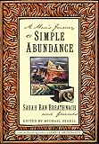 A Mans Journey to Simple Abundance