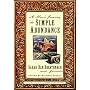 A Man's Journey to Simple Abundance