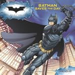 The Dark Knight: Batman Saves The Day