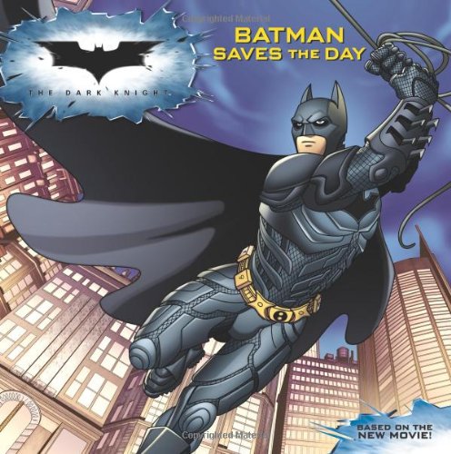  The Dark Knight: Batman Saves the Day