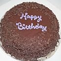 Scott's Cakes Chocolate Fudge Lovers Delight Cake