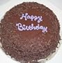 Scott's Cakes Chocolate Fudge Lovers Delight Cake