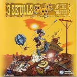 3 Skulls of the Toltecs