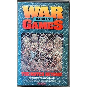 War Games Bash '87, The Match Beyond