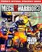 Book Cust Mechwar 3 W/Poster