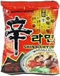 Nong Shim Instantnudeln Shin Ramyun, sehr scharf, 20er Pack (20 x 120 g Packung)