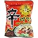 Nong Shim Instantnudeln Shin Ramyun, sehr scharf, 20er Pack (20 x 120 g Packung)