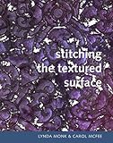 Stitching the textured surface