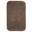 Casual Home Bath Rug - Tudor Brown