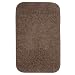 Casual Home Bath Rug - Tudor Brown