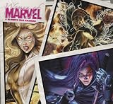 2013 Women of Marvel Wall Calendar