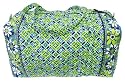 Vera Bradley Daisy Daisy Large Duffle