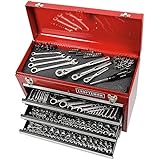 Craftsman 323-pc Mechanics Tool Set