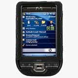 Blk/blk Defender Semi-rugged Case for HP Ipaq 210