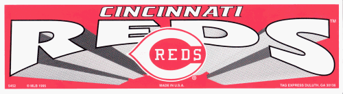 Cincinnati Reds 11