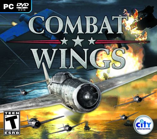 Combat Wings: Battle of the Pacific (Jewel Case)