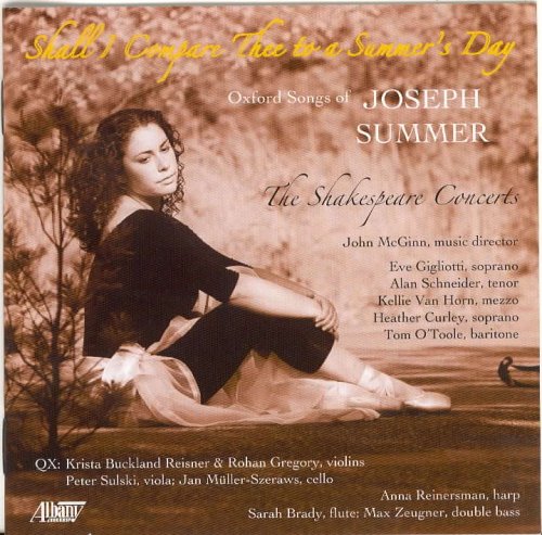 Buy Shall I Compare Thee to a Summer's Day From amazon