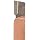 American Carbide Tool Carbide-Tipped Square Nose Utility Tool Bit, Neutral, C6 Grade, 0.3125" Square Shank, C 5 Size