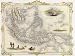 1800's JAPAN KOREA COREA YEDO OSAKA TOKIO MAP VINTAGE POSTER REPRO