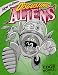 Books : How to Draw Disgusting Aliens (Edge Books)
