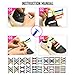 Coolnice No Tie Shoe lace for Kids and Adults, Elastic Shoelaces for Sneaker