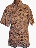 Moorea Reef Tropical Island Shirt