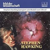 H&ouml;rbuch Stephen Hawking korrigiert sein Modell vom Urknall