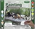 Royal & Langnickel Painting Adult Large Art Activity Kit, Free Spirits