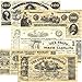 Historical Documents Confederate Currency Set A