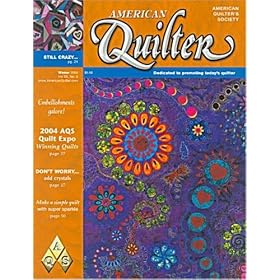 American Quilters Society Membership by