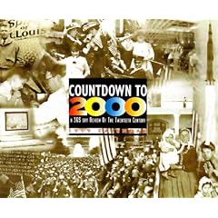 Cal 99 Countdown to 2000 Calendar: A 365 Day Review of the 20th Century