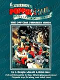 Popful Mail: The Official Strategy Guide (Magical Fantasy Adventure)