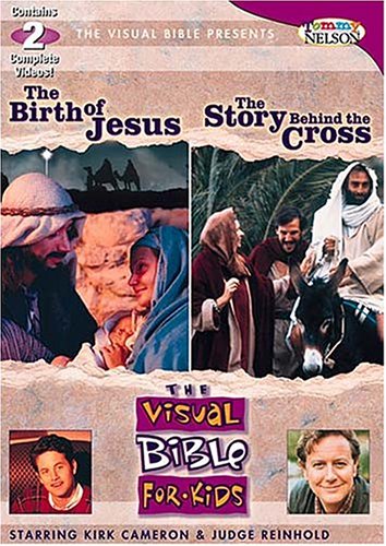 The Birth of Jesus & The Story Behind the Cross