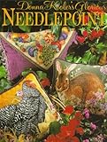 Donna Kooler's glorious needlepoint