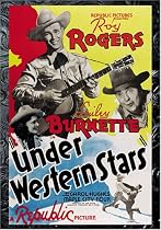 Under Western Stars
