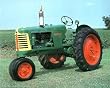 53 Oliver 77 Row (Crop Tractor) Photo Print Poster - 16x20