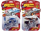 Light Up Marble Racer: Cyclone & Volcano