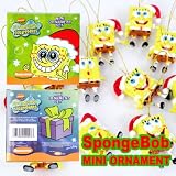 35％OFF!!インテリア、イベントやパーティー、ガーデニング!!スポンジボブ・ミニ・<strong>オーナメント</strong>・SpongeBob Mini OrnamentSMTB