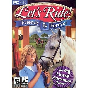 Let's Ride! Friends Forever