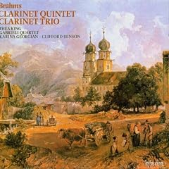 Brahms : Trio et Quintette avec clarinette