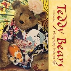Teddy Bears 2002 Calendar