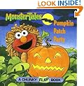 Pumpkin Patch Party (Sesame Street: Monster Tales) (Chunky Book)