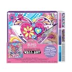 Bling By Number Wall Art - Groovy Love